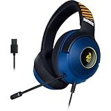 Razer Kraken V3 X - Fortnite Edition Kabelgebundenes USB-Gaming-Headset (Ultraleichter Kopfhörer, TriForce 40mm Treiber, HyperClear-Mikrofon, RGB) Fortnite