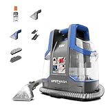 Vax SpotWash Duo Fleckenreiniger – Teppich- und Polsterreiniger Gerät mit Haustier-Aufsatz, Zubehör für die tägliche Reinigung, Multi-Oberflächen-Düsen und Reinigungslösung
