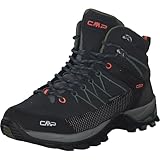 CMP Herren Trekkingschuhe und Wanderschuhe, Antracite Torba, 42 EU