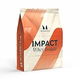 Myprotein Impact Whey Isolate Protein Natural Chocolate 1000 g
