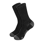 Socken Mit Rüschen Damen Röhre, einfarbige Socken, Basketball, Sport, mittlere Röhre, Socken für und Winter, lange Röhrensocken für Herren Socken Wein Bier (Black, One Size)