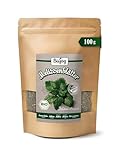 Biojoy BIO-Melissenblätter-Tee (100 g), getrocknet und geschnitten, Melissen-Tee (Melissa officinalis)