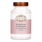 BÄRBEL DREXEL® Bellaform Fettbinder Zum Abnehmen Mit Feigenkaktus Kapseln (120 Stk) 100% Vegane Herstellung Deutschland Gewichtskontrolle Diät Tabletten Weight Loss