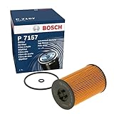 Bosch Automotive P7157 - Ölfilter Auto, F 026 407 157,...