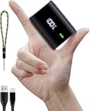 Bessline Power Bank 10000mAh, Powerbank Klein Aber Stark mit LED-Anzeige, 3A USB C (In & Out) Fast Charging Externer Handyakkus Kompatibel mit iPhone 14 13 12 Pro Max Samsung S22 Xiaomi AirPods