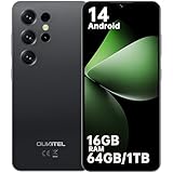 OUKITEL C2 Handy Ohne Vertrag - Android 14 Smartphone Ohne...