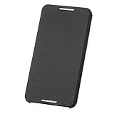 HTC Flip Case für HTC Desire 816, grau