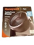 New Honeywell Turboforce Fan Ht-900 Portable Air Desk Table Top Small Cool Floor