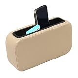 Seitenaufbewahrungsbox für Autotür, Komfortkissen für Autotürtasche und Beine – selbstklebende Halterung für Telefon im Innenraum des Fahrzeugs – Familienausflüge Abenteuer und