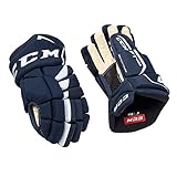 CCM JetSpeed FT485 Senior NAVY/WHITE14 Eishockey Handschuh