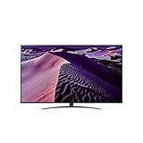 LG 75QNED869QA TV 189 cm (75 Zoll) QNED MiniLED Fernseher (Cinema HDR, 120 Hz, Smart TV) [Modelljahr 2022]