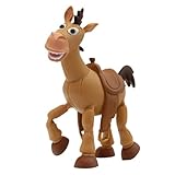 Bullyland 12763 - Spielfigur Ross Bully aus Disney Pixar Toy Story, ca. 8,9 cm, detailgetreu, ideal als kleines Geschenk für Kinder ab 3 Jahren