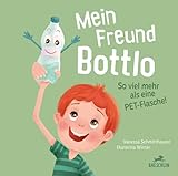 Mein Freund Bottlo: So viel mehr als eine PET-Flasche!