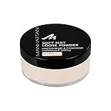 Manhattan Soft Mat Loose Powder, Loses Puder zum Mattieren...