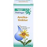 THÜRINGER Arnikatinktur 50 ml