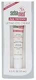 Sebamed Anti Aging Q10 Lifting Eye Cream 15 ml. , PH 5.5 for sensitive skin ,Averaging 32% reduction of wrinkles within the 28 day test period , Germany Brand by Sebamed