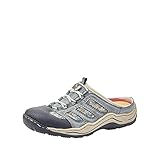 Rieker L0555-16, Damen Clogs, Blau (pazifik/atlantic/kornblume 16), 40 EU (6.5 UK)