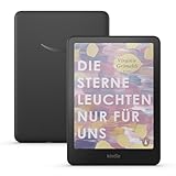 Der neue Amazon Kindle Colorsoft (16 GB) – Mit Farb-Display und Frontlicht mit verstellbarer Farbtemperatur