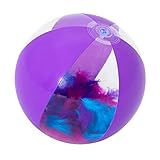 Bestway Wasserball, Flirty Feather, 41 cm