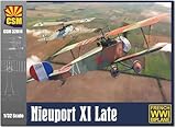Copper state models - Nieuport xi 1/32 – Copper State Models 32014