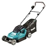 Cordless lawnmower 2 x 18V Makita DLM382PT2