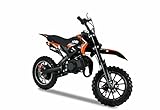 KXD 701A 49ccm 2Takt Dirt Bike Dirtbike CrossBike Enduro pocket 49cc Bis 45 km/h Pitbike PocketBike Motocross Motorrad Motorbike Motorsport Pocket Vollcross Crossbike OVP orange