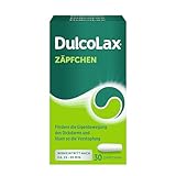 Dulcolax Zäpfchen - Schnelle und planbare Erleichterung bei...