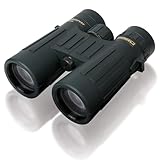 STEINER Jagd-Fernglas Observer 10x42 - Deutsche Marken-Qualität, 10 Jahre Garantie, leichtes Dachkantdesign, kompakt, robust, 10-Fach Zoom, Profi-Jagdfernglas für jeden Einsatz