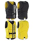 Camaro Comp Slasher Neopren Prallschutz Oberteil Wakeboard Kite Wasserski bis 6XL