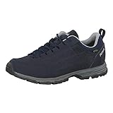 Meindl Damen Leichtwanderschuh Durban Lady GTX Trekking-& Wanderhalbschuhe, Marine