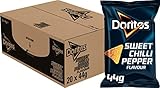 Doritos Nacho Chips 'Sweet Chilli Pepper' 20 x 44g