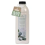 Natursache Latexmilch,1l Flasche, Flüssiglatex geeignet für Halloween Make-up