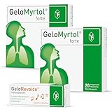 Gelo-Set | 2x20 St. GeloMyrtol forte & 10 St. GeloRevoice |...