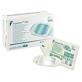 Nexcare Tegaderm Transparent Dressing - 2-3/8 Inches X 2-3/4 Inches - 100