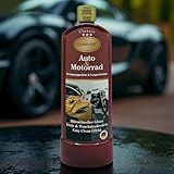 CarBRIGHT Classic Autopolitur Das Original für Auto&Motorrad 500ml