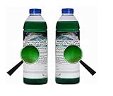 2 Liter Synechococcus Plankton Cyano mit Einem EXTRA Schuss Zooplankton Tigerpods