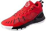 adidas x Derrick D Rose - Son of Chi - Herren Basketballschuhe Rot GY3268 - Grösse: EU 47 1/3 UK 12