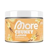 MORE Chunky Flavour, Vanilla Perfection, 150 g, vegan,...