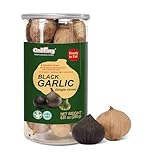 ONETANG Schwarzer Knoblauch, 250 g, einkörpfiger ganzer...