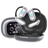 Simultaner Sprachübersetzer 144 Sprachen, AI Kopfhörer Mehrsprachiger Sofort-Sprachübersetzer mit Bluetooth 5.4