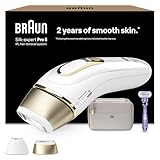 Braun IPL Silk Expert Pro 5 – IPL Geräte Haarentfernung,...