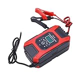 7 Stufe Batterie für Verschiedene Typen 12V 7A Automobilreparaturwerkzeuge (EU-Stecker)