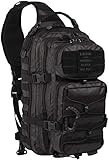 Miltec Miltec Mel-Tec Mel-Tec Assault Rucksack Tactical Black OneSize Mel-Tec Mel-Tec Assault Rucksack Tactical Black OneSize