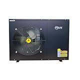 Michl Luft-Wasser Wärmepumpe Monoblock Inverter TWRE-K04/V3b R290 4-11 kW A++