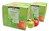 Bleichhof Apfelsaft naturtrüb - 100% Direktsaft, vegan, OHNE Zuckerzusatz, Bag-in-Box (2x 5l Saftbox)