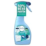 Febreze Reine Frische Textilerfrischer 500ml Bekämpft Gerüche Auf Nicht Maschinenwaschbaren Textilien