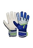 Reusch Unisex Torwarthandschuhe Attrakt Solid Junior vapor...