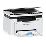 PANTUM BM2309W Multifunktions-Laserdrucker WLAN, Drucken Scannen Kopieren 3in1, Schwarz-Weiß, WiFi &USB, A4 Manueller beidseitiger Druck, 20 Seiten/Minute, Airprint Mopria APP