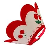 VICASKY Katzen Genesungshalsband aus Weichem Filz Atmungsaktiv Verstellbar Schutzkragen für Katzen Kaninchen und Kleine Hunde Verhindert Lecken und Beißen