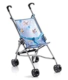Puppenbuggy Funny, Puppenwagen, Mini-Buggy, Blau